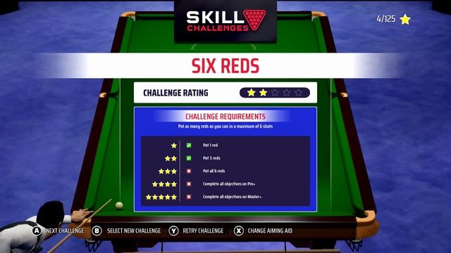 Snooker 19 Gold Edition Gameplay on Switch смотреть онлайн