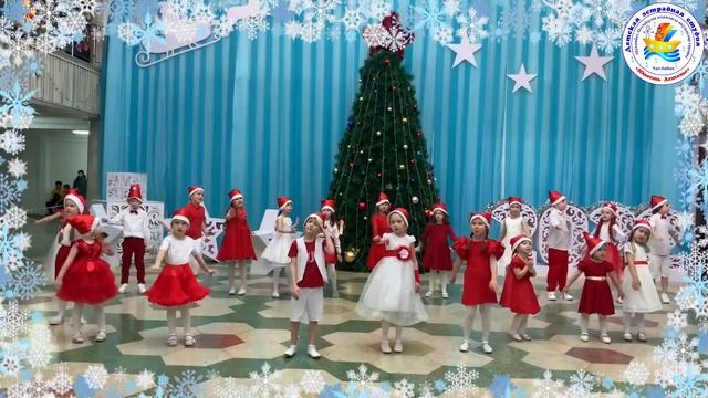 Новый год у ворот младшая группа смотреть онлайн