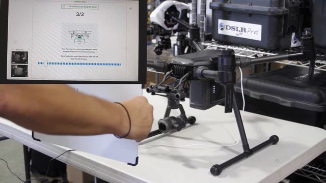 Dronefly Tutorials | Matrice 200 Series Updates And Calibrations