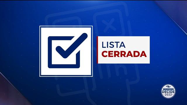 ¿Cómo marcar el tarjetón para que el voto sea válido? смотреть онлайн