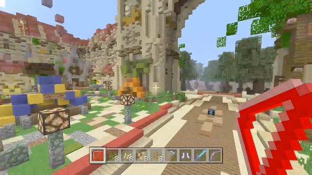 Minecraft Xbox 360/Xbox One/PS3/PS4 Oracle Factions V2 Download смотреть онлайн