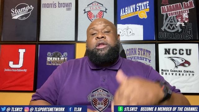 Jackson State Gonna Shock Everyone Against Campbell University | JSU Homecoming 2022 смотреть онлайн