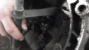 Замена лапки сцепления ВАЗ 2110