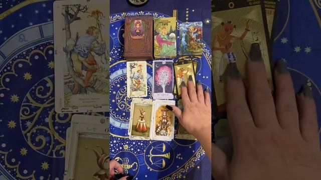 Сравнение 9 колод смотреть онлайн