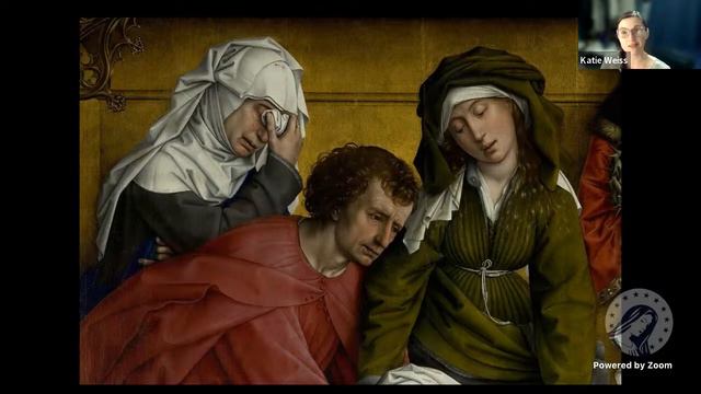 Lenten Visio Divina: The Carrying of the Cross смотреть онлайн