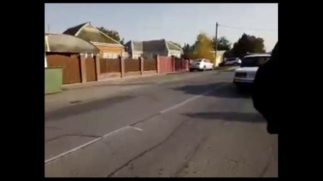 Ст.Выселки Краснодарский край.ул.Ленина смотреть онлайн