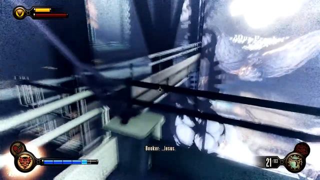 Bioshock Infinite PC P3 смотреть онлайн