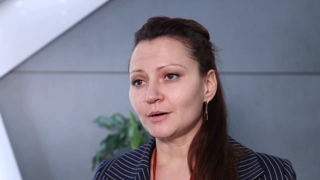 Александра Литвинцева об особенностях экспертной деятельности смотреть онлайн