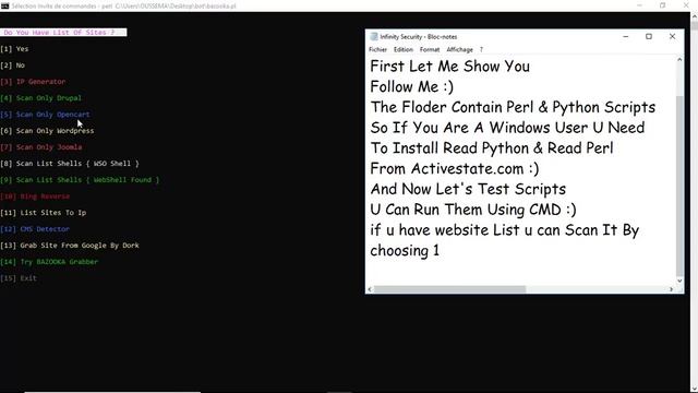 FREE Bazooka V1.2 Bot: Auto Shell Upload Exploit 2018 смотреть онлайн