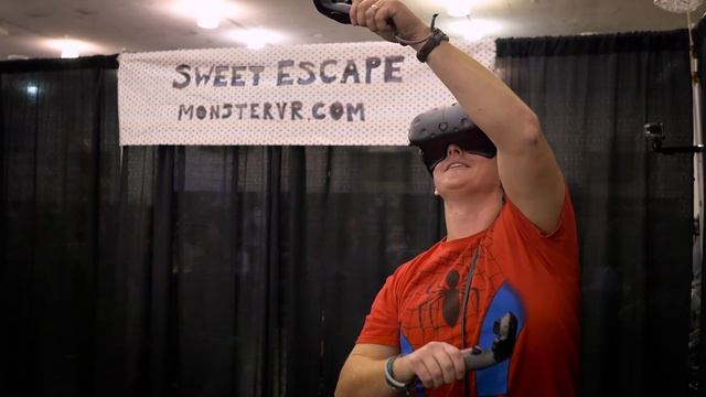 Sweet Escape VR - Early Access Trailer смотреть онлайн