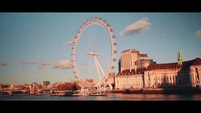 LONDON 4K CINEMATIC Sony Alpha 6600 смотреть онлайн