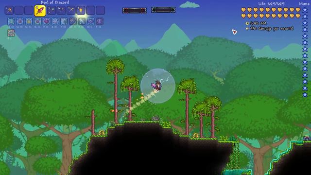 things are getting a little rough... Terraria Modded Mage Calamity/Thorium #25 смотреть онлайн