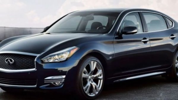 Infiniti Q70 2016 Car Review