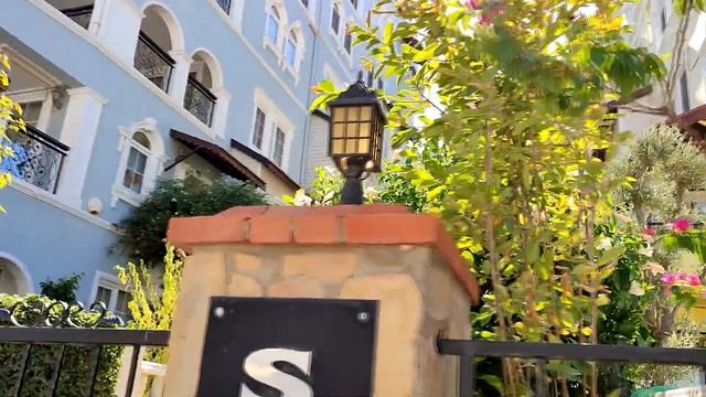 Отель Anitas Часть 2 #турция2021