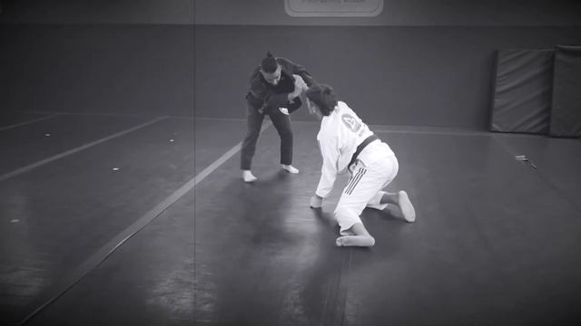 Sparring Sessions for GB2 Class - Gracie Barra McAllen смотреть онлайн