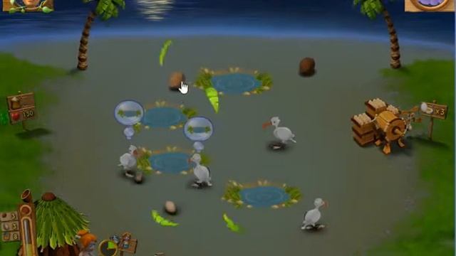 Youda Survivor - Level 9 - Game Strategy смотреть онлайн