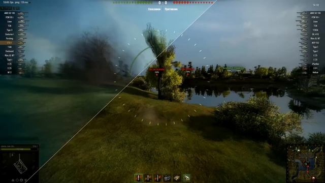 Сборка модов / Мультипак самых лучших модов / PROТанки World of Tanks смотреть онлайн