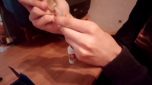 Как заправить картридж, на под my blu