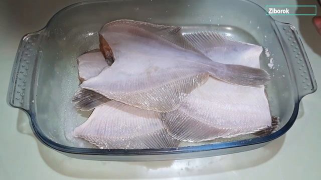 СыроВяленая Камбала с приправами в домашних условиях смотреть онлайн
