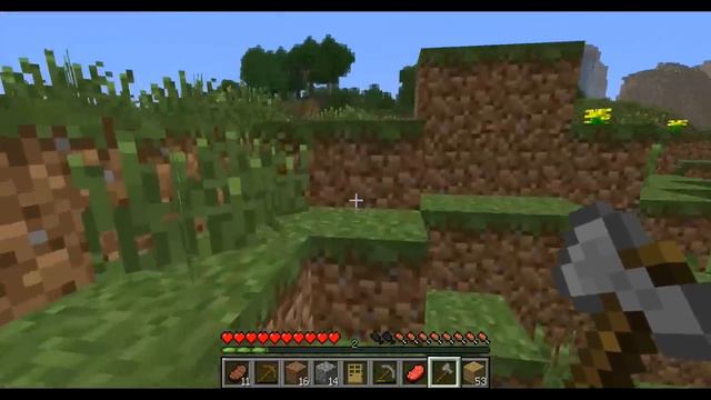 LP Minecraft #2 Полезные ископаемые смотреть онлайн