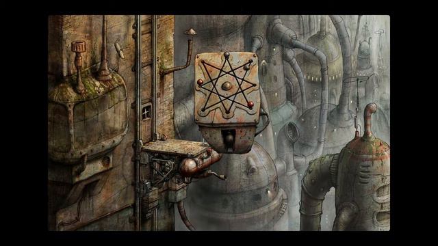 Machinarium № 10 - Пленница смотреть онлайн