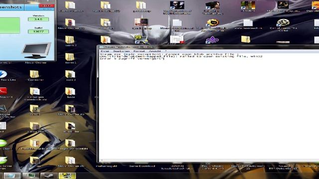 Fehler Steam.exe (main exception): Cannot open blob archive file - Lösung смотреть онлайн