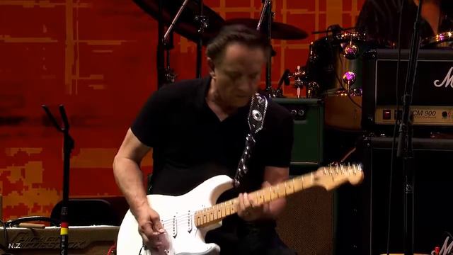 BB King & Eric Clapton - The Thrill Is Gone (2010 Live) смотреть онлайн