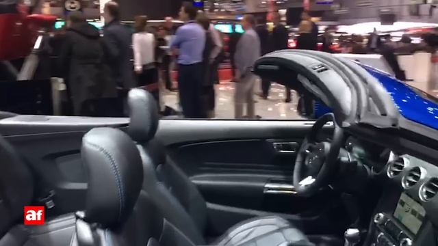 Salón de Ginebra 2018 | Principales novedades смотреть онлайн