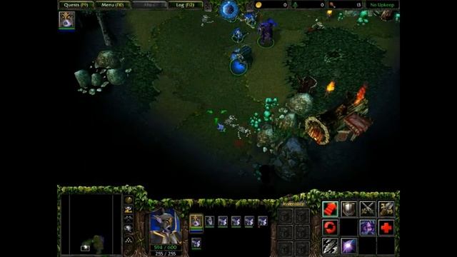 Warcraft 3 frozen throne gaming in intel celeron n3150 intel hd graphics brasswell #classicgames смотреть онлайн