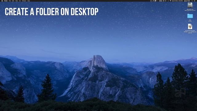 Secure Empty Trash in Mac OS X El Capitan смотреть онлайн