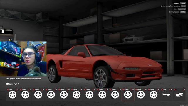 ОБНОВЛЕНИЕ на DRIFT PARADISE! ПОСТРОИЛ НОВЫЕ ТАЧКИ очень дорогие смотреть онлайн