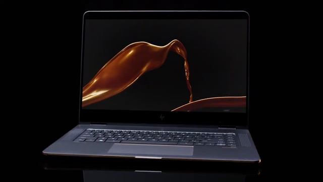 Презентация HP Spectre 360 15 образца 2017 года смотреть онлайн