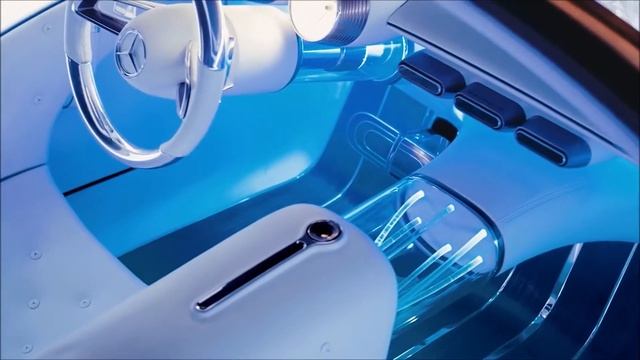 Mercedes Maybach Vision 6