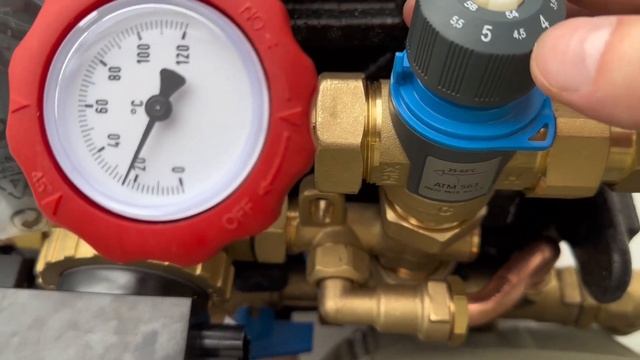 Обзор узла циркуляции ГВС смотреть онлайн