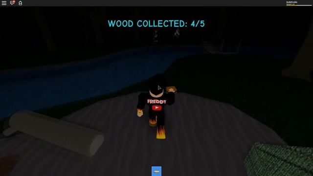 СЫН УБИЙЦЫ НАС СПАС! КОНЦОВКА СТРАШНОГО ЛАГЕРЯ КЕМПИНГ 2 ФИНАЛ РОБЛОКС ROBLOX Camping смотреть онлайн