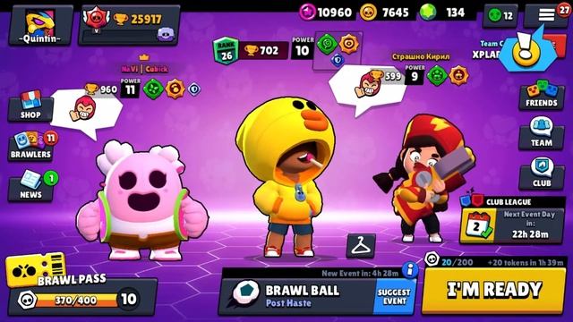 Hi ? Cube (Navi Cubick the 1st player) смотреть онлайн