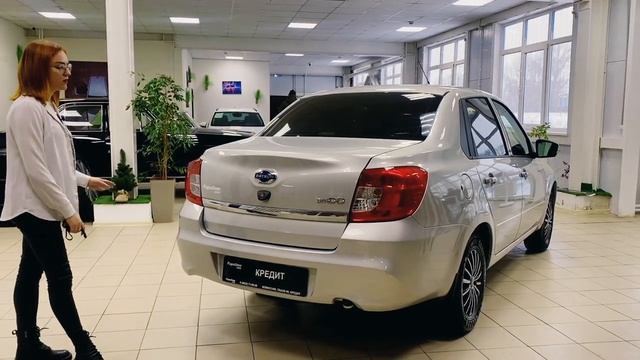 ЧЕСТНЫЙ ОБЗОР ОТ АВТО-ПАПАТАЙМ НА DATSUN ONDO 2020 ГОДА В БОГАТОЙ КОМПЛЕКТАЦИИ