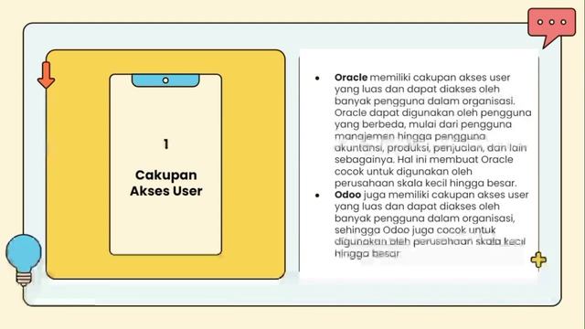 Notes 4 ODOO VS ORACLE BEST COMPARE RATES X PT CTECH ERP INDONESIA смотреть онлайн