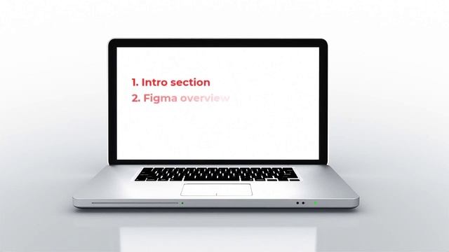 CREATE A WEBSITE UI/UX IN FIGMA смотреть онлайн