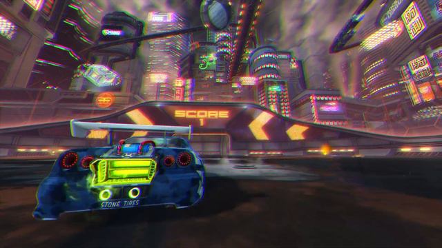 Rocket League® VHS Vibe смотреть онлайн