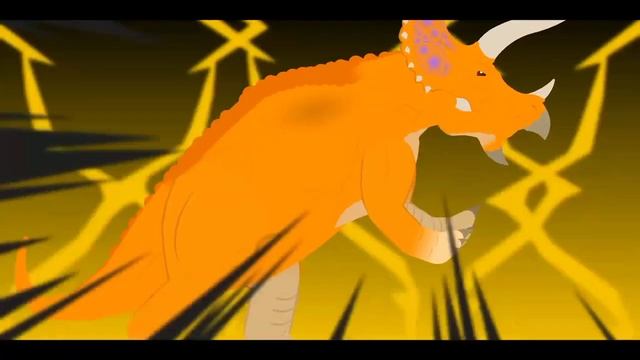 (Dinosaur King) Chomp Stk Showcase // stick nodes animation // #gojirexstk // DK смотреть онлайн