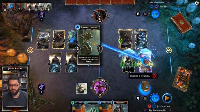 Battlepants, Battledaggers, Battlecloaks | Elder Scrolls Legends