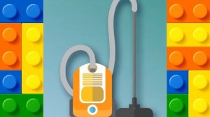 РАЗВИВАЮЩИЙ МУЛЬТИК ДЛЯ ДЕТЕЙ ПРО ПЫЛЕСОС  ЗВУКИ ДЛЯ ДЕТЕЙ  ПЫЛЕСОC,СТИРАЛЬНАЯ МАШИНА