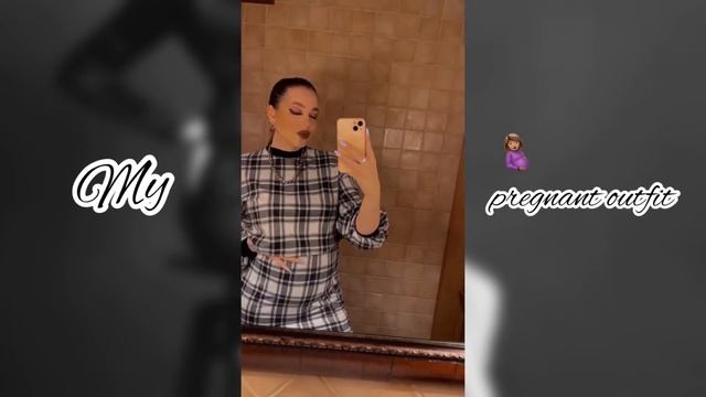 БЕРЕМЕННЫЙ ГАРДЕРОБ || Мои беременные наряды ??#30weekspregnant смотреть онлайн