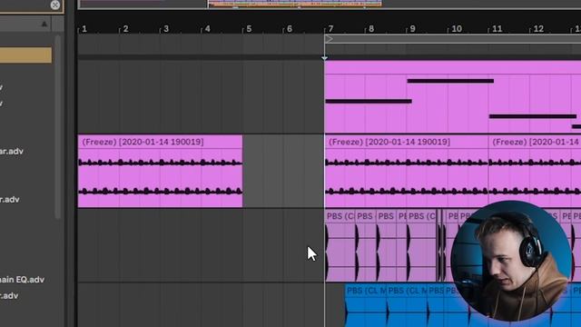 ПИШЕМ "КОСМИЧЕСКИЙ" БИТ в ABLETON LIVE за 10 МИНУТ // ОСНОВЫ ABLETON // КАК ПИСАТЬ МУЗЫКУ смотреть онлайн