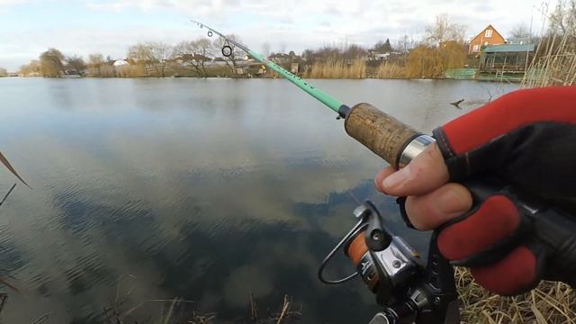 Тест экшн камеры Yi Action Camera. Прогулка по реке