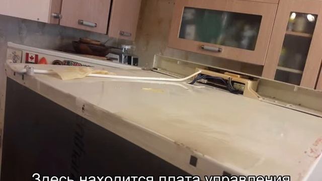 Замена датчика температуры Gorenie смотреть онлайн