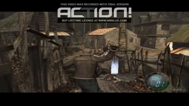 CORREDOR DE MOTOSIERRAS!! - Welcome To Hell - Resident Evil 4 - AlRe Gamer смотреть онлайн