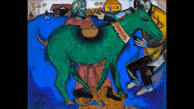 Marc Chagall en Leo Smit смотреть онлайн
