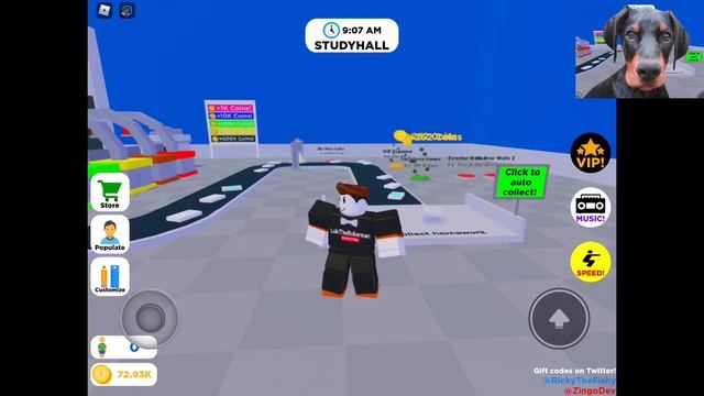 FREE CODES SCHOOL TYCOON gives FREE CASH + ROBLOX Gameplay Best way To buid your School Tycoon Fast смотреть онлайн